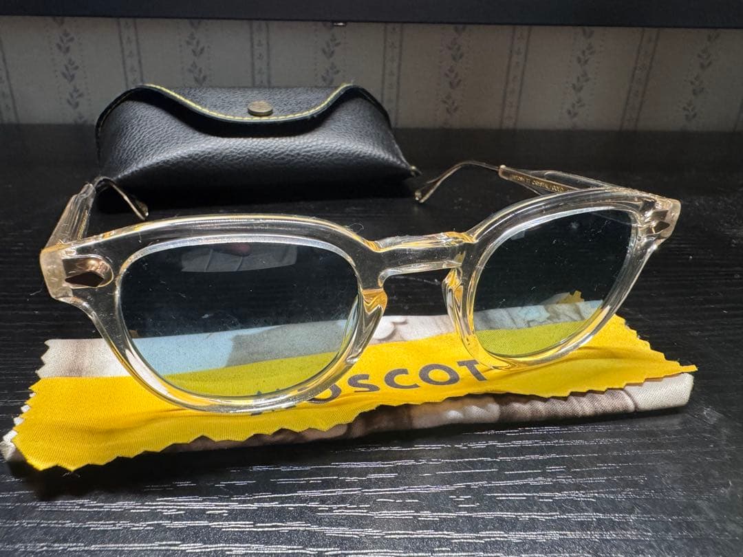 小物 MOSCOT LEMTOSH 46