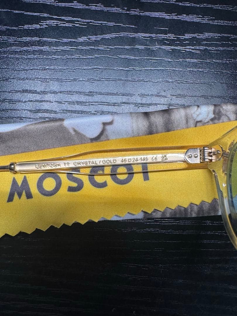 小物 MOSCOT LEMTOSH 46