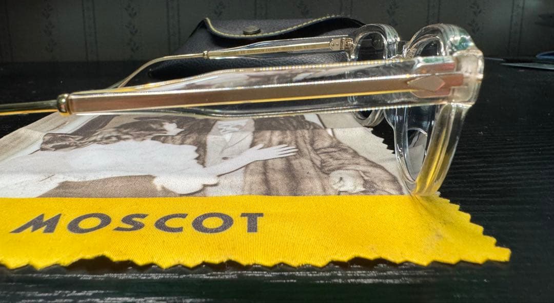 小物 MOSCOT LEMTOSH 46