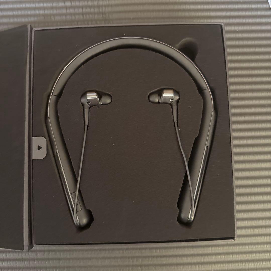 SONY WI-1000X ワイヤレスヘッドホン