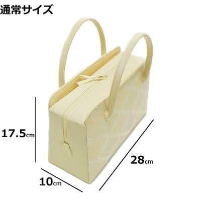 特価　和装バッグ　利休バッグ　金蘭織物 入卒式　結婚式　商品番号:メ-2