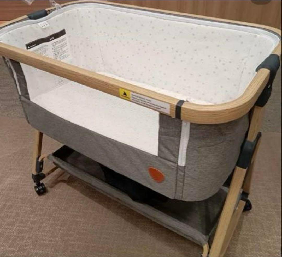 美品‼️Maydolly ベビーベッド