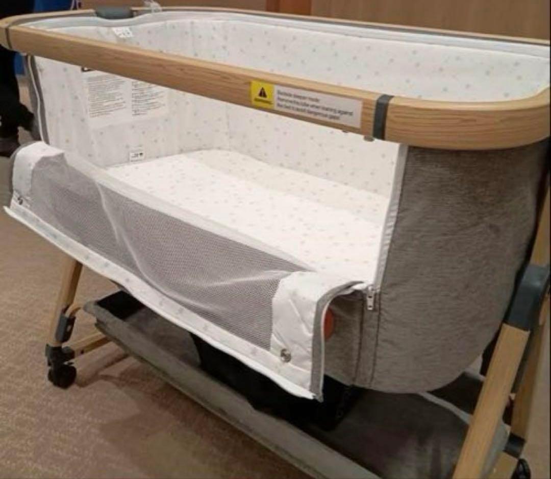 美品‼️Maydolly ベビーベッド