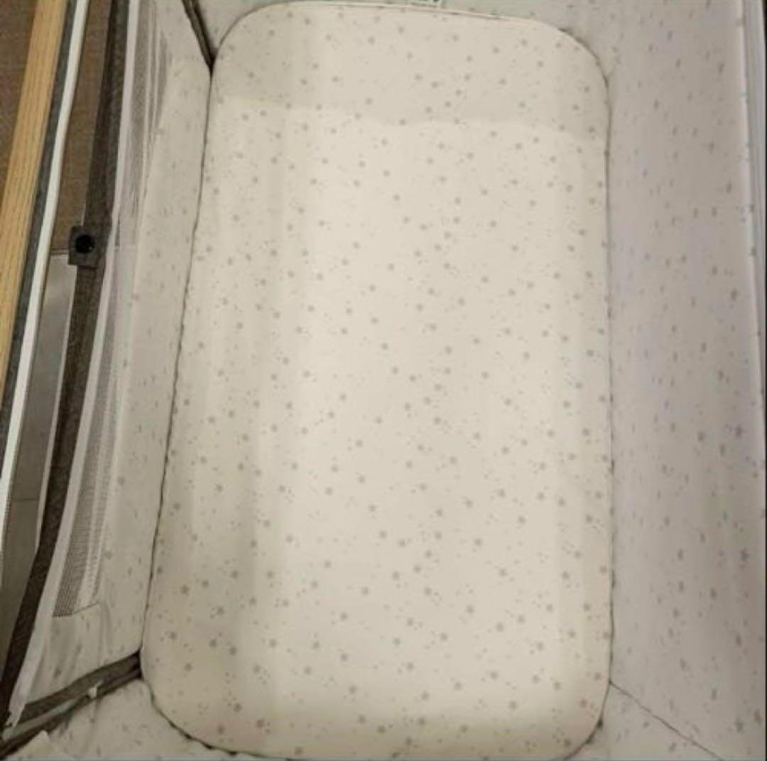 美品‼️Maydolly ベビーベッド