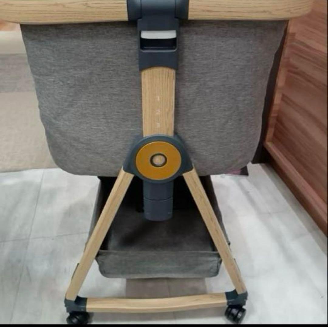 美品‼️Maydolly ベビーベッド