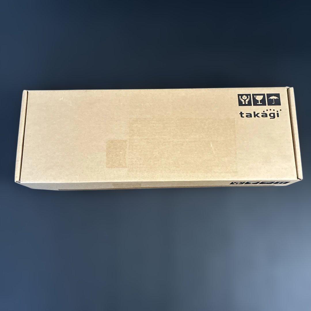 タカギ 一体型浄水器 水栓