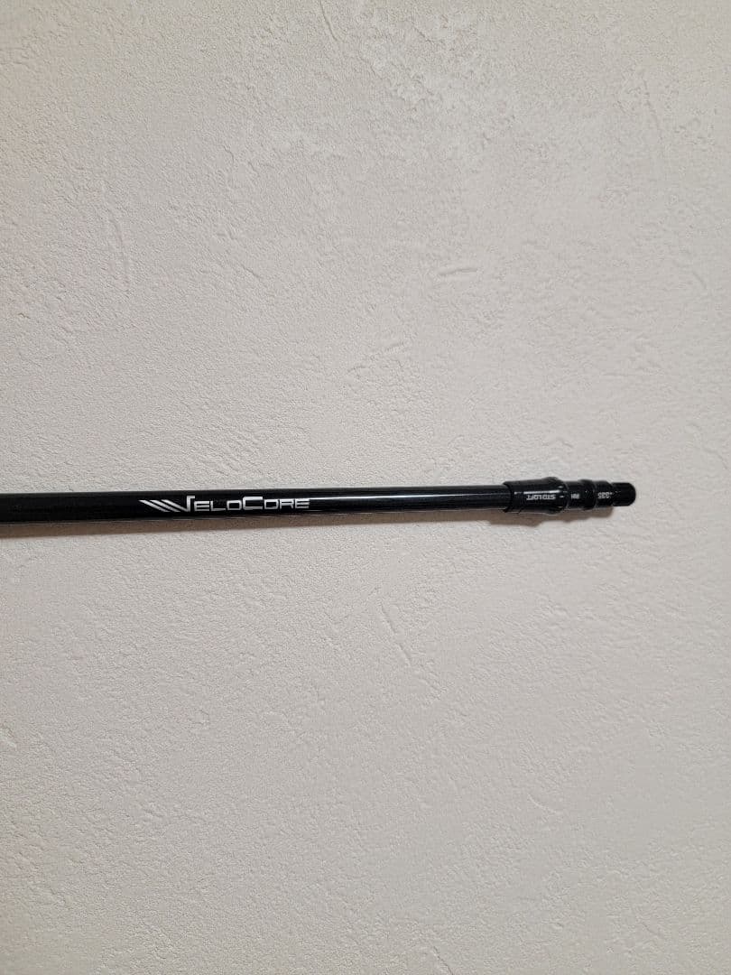 ベンタスTRブラック7Xテーラーメイド