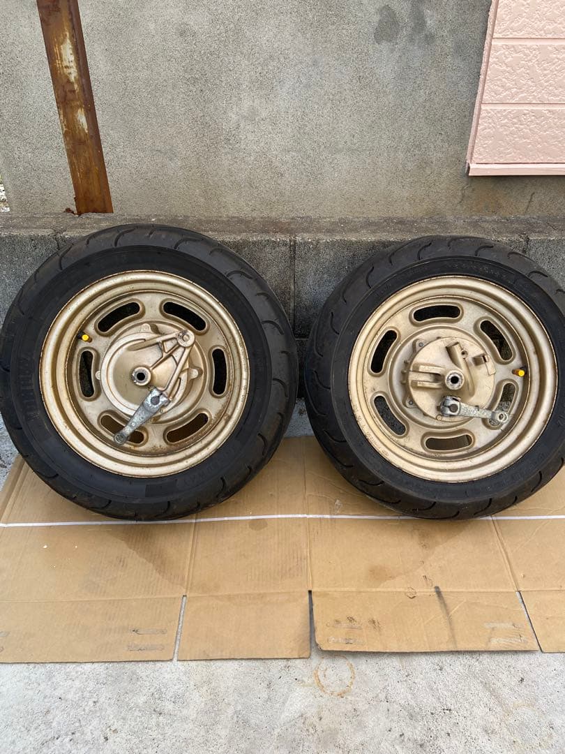 エイプタイヤホイール