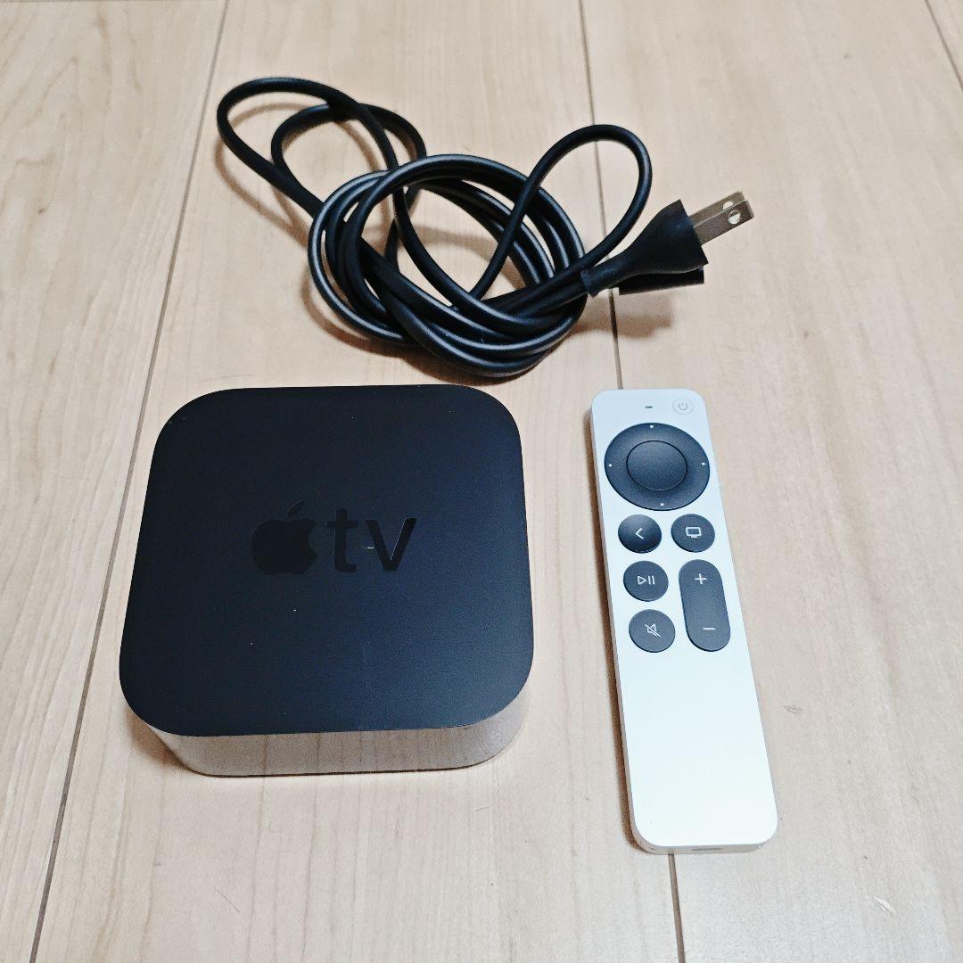 Apple TV 4K 第２世代 32GB 純正品