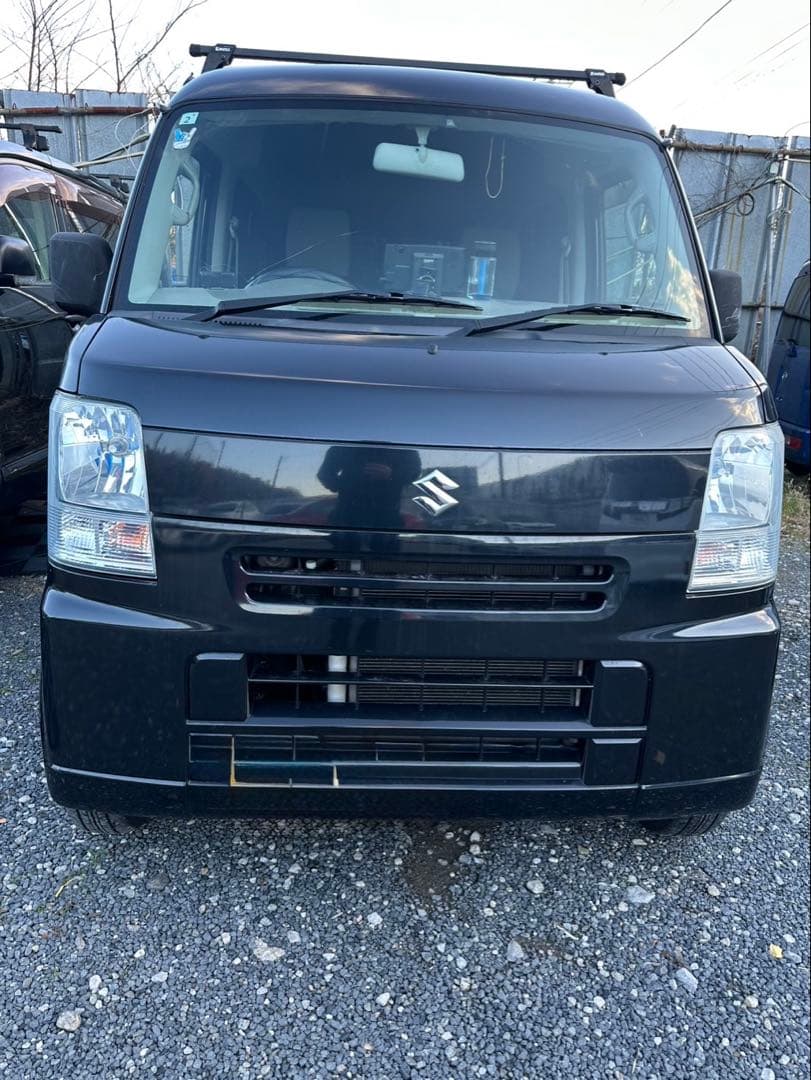 スズキ　エブリィ　軽バン