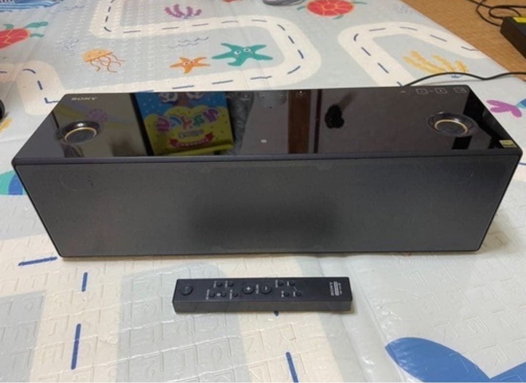 Sony Srs-X9ワイヤレススピーカー