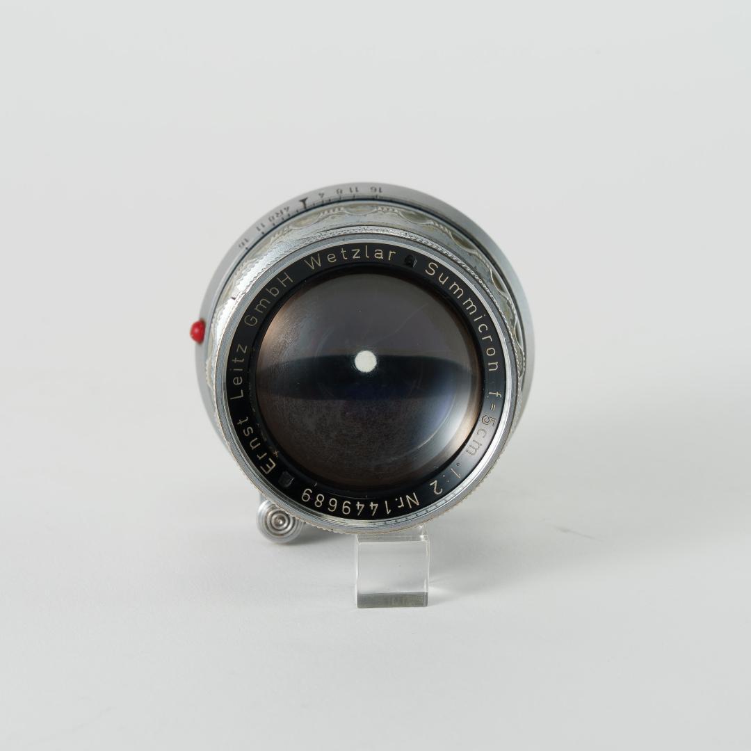 銘玉！Summicron 50mm F2 1st 前期 固定鏡胴 オールドレンズ