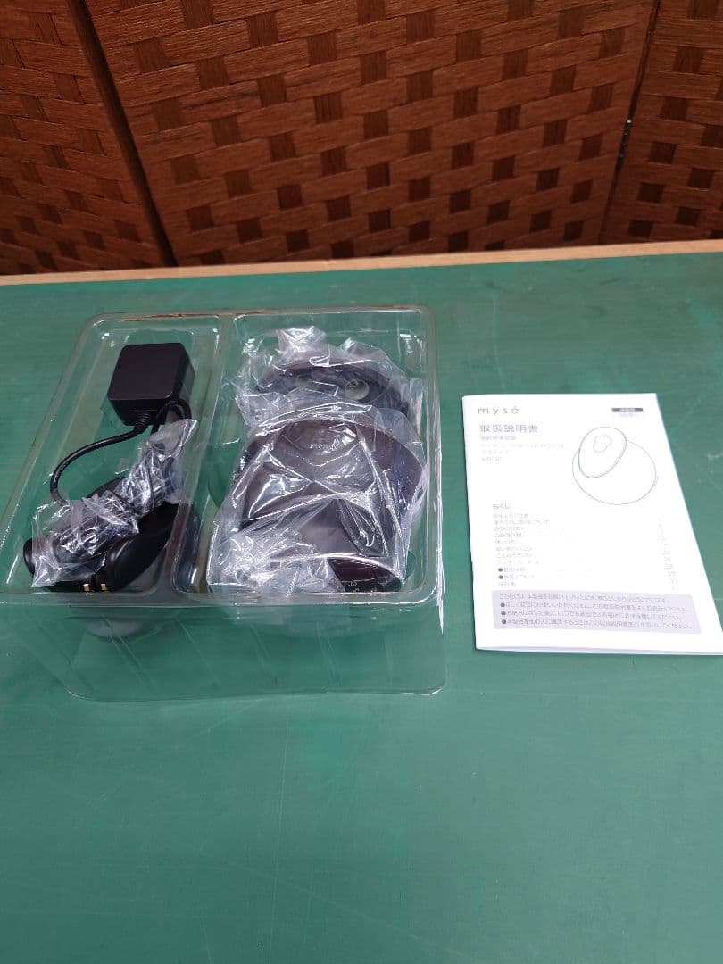 ばばねこ ☆【未使用品】ヤーマン ミーゼ ニードルヘッドスパリフト