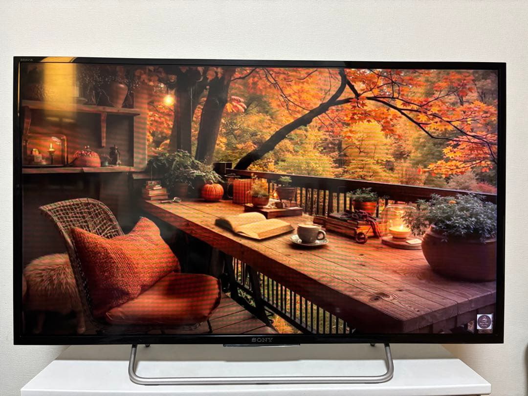 SONY BRAVIA KJ-40W700C フルハイビジョン液晶テレビ