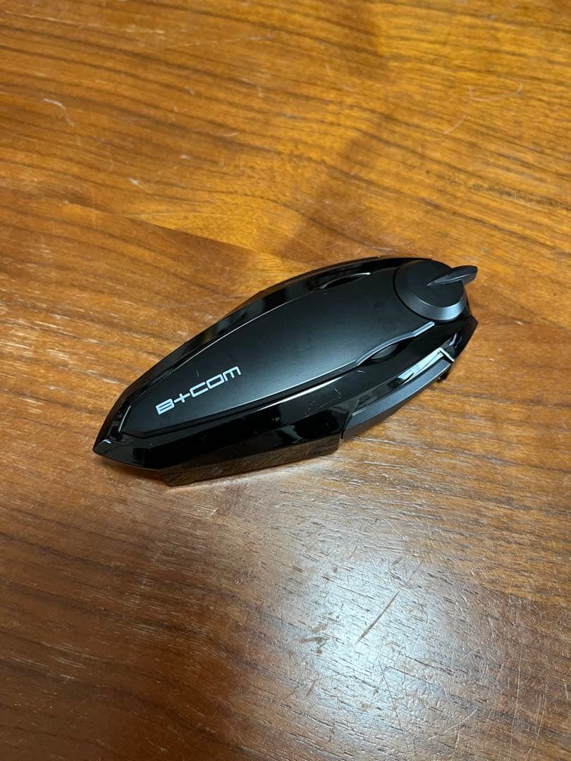バイク用インカム、B+COM SB6XR （本体のみ）