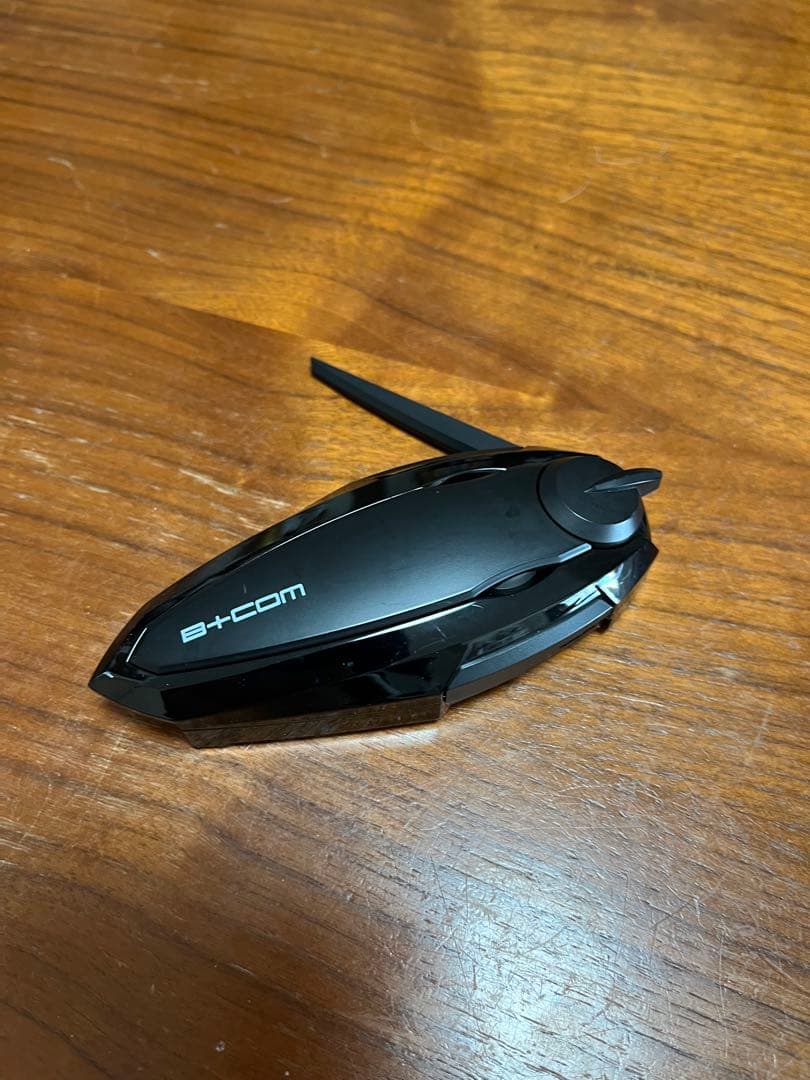 バイク用インカム、B+COM SB6XR （本体のみ）