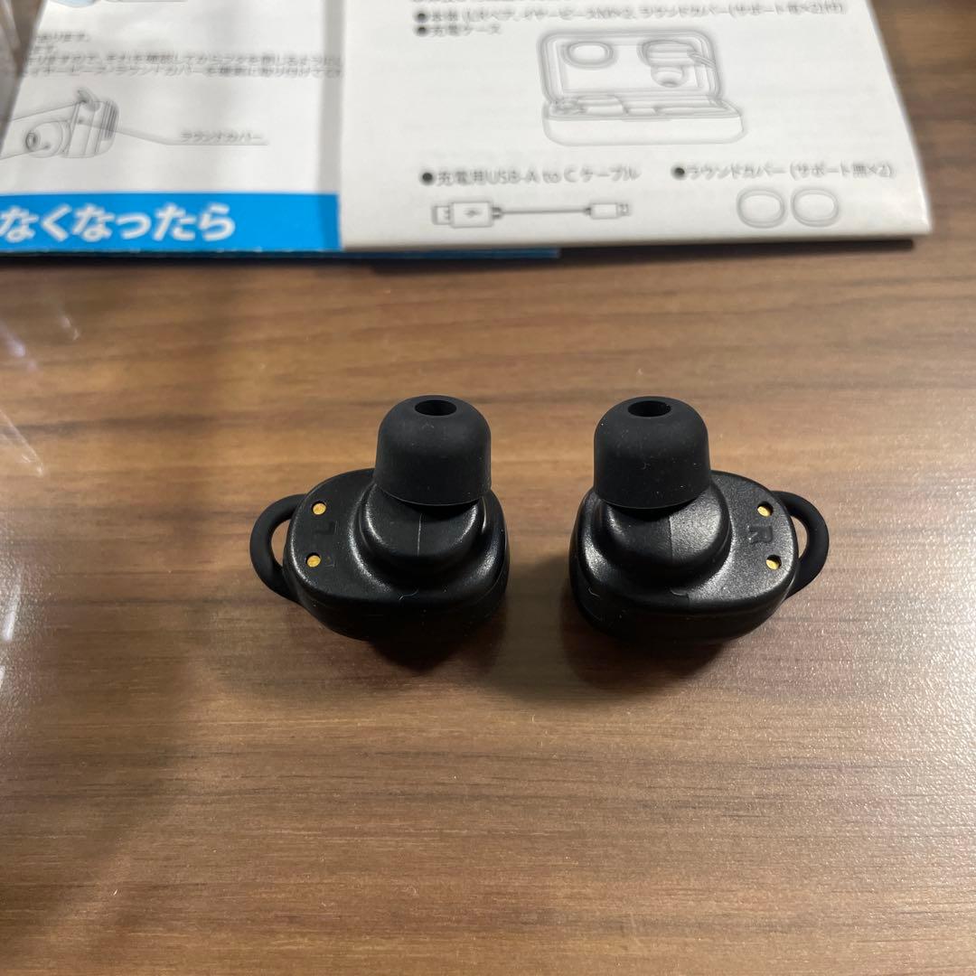 グルーヴコースター×白銀ノエル ワイヤレスイヤホン