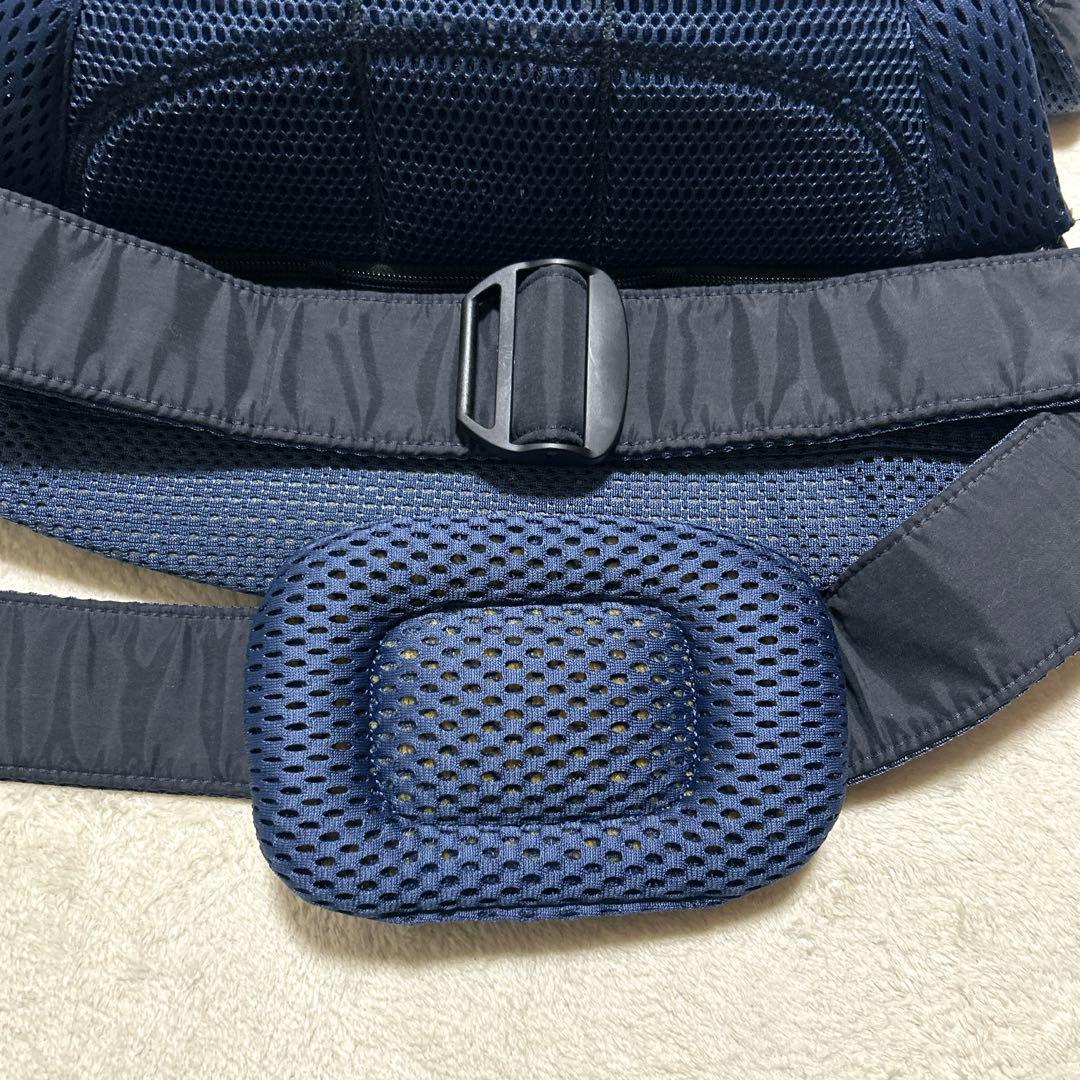 ✨未使用級✨ BabyBjorn HARMONY ネイビー