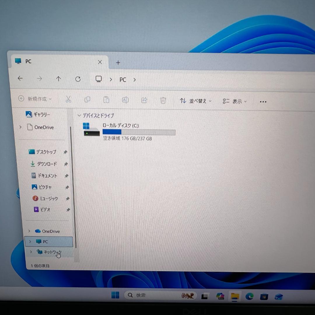 Windowsノート本体 DELL Precision 3561 i7th11/16/256/T1200