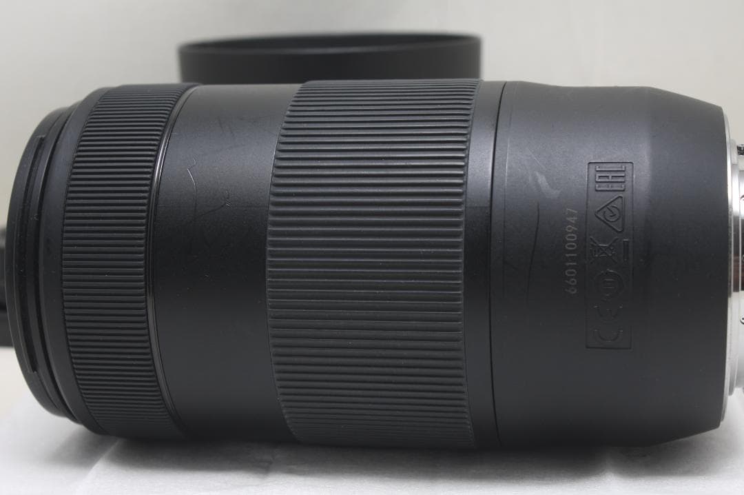 キヤノン EF 70-300mm F4-5.6 IS II USM