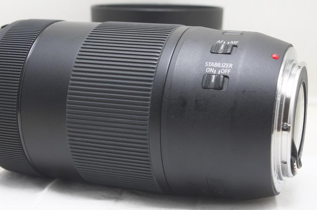 キヤノン EF 70-300mm F4-5.6 IS II USM