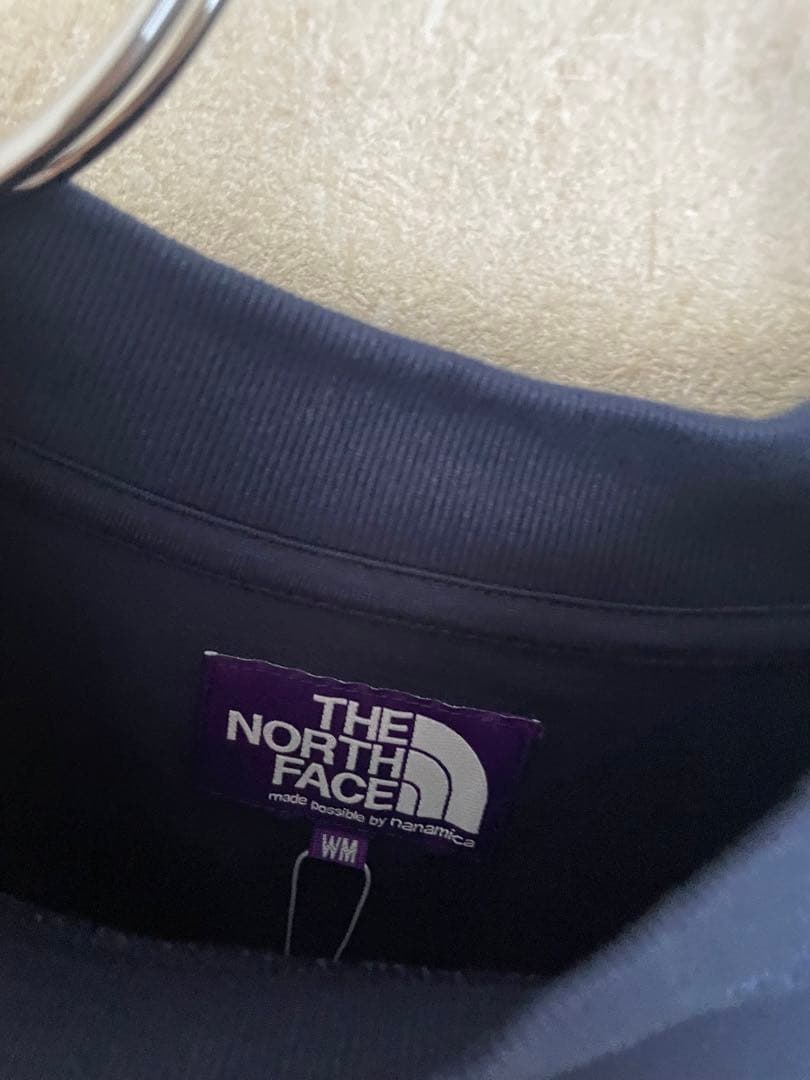himawaRi様【専用】パープルレーベル　THE NORTH FACE ロンT