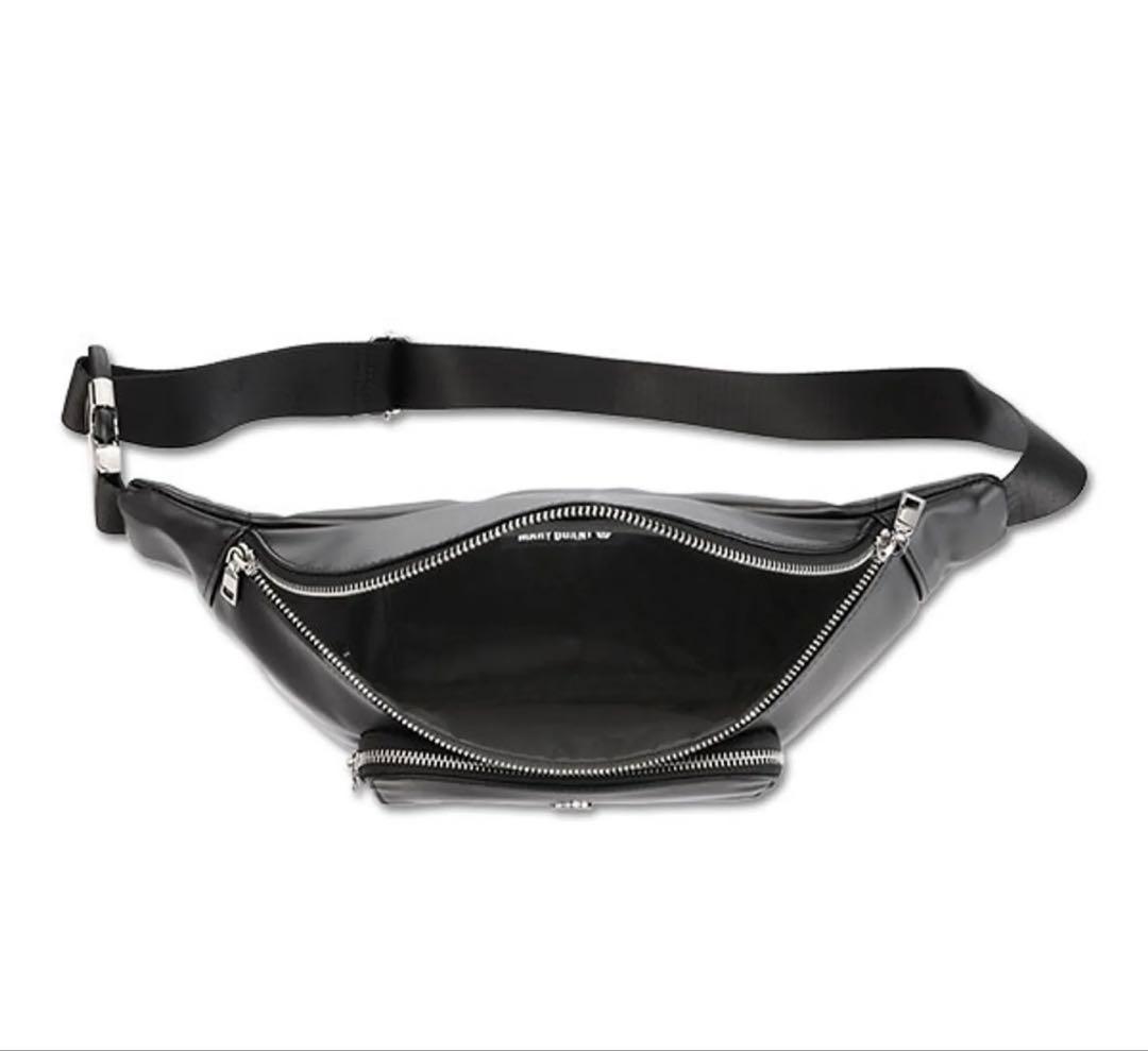 【未使用品】MARY QUANTエポビジューデイジーポイントボディバッグタグ付き