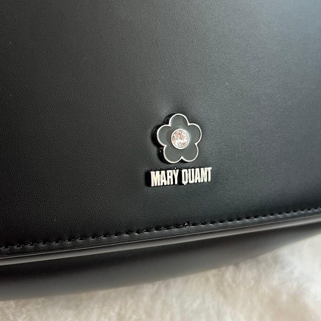 【未使用品】MARY QUANTエポビジューデイジーポイントボディバッグタグ付き