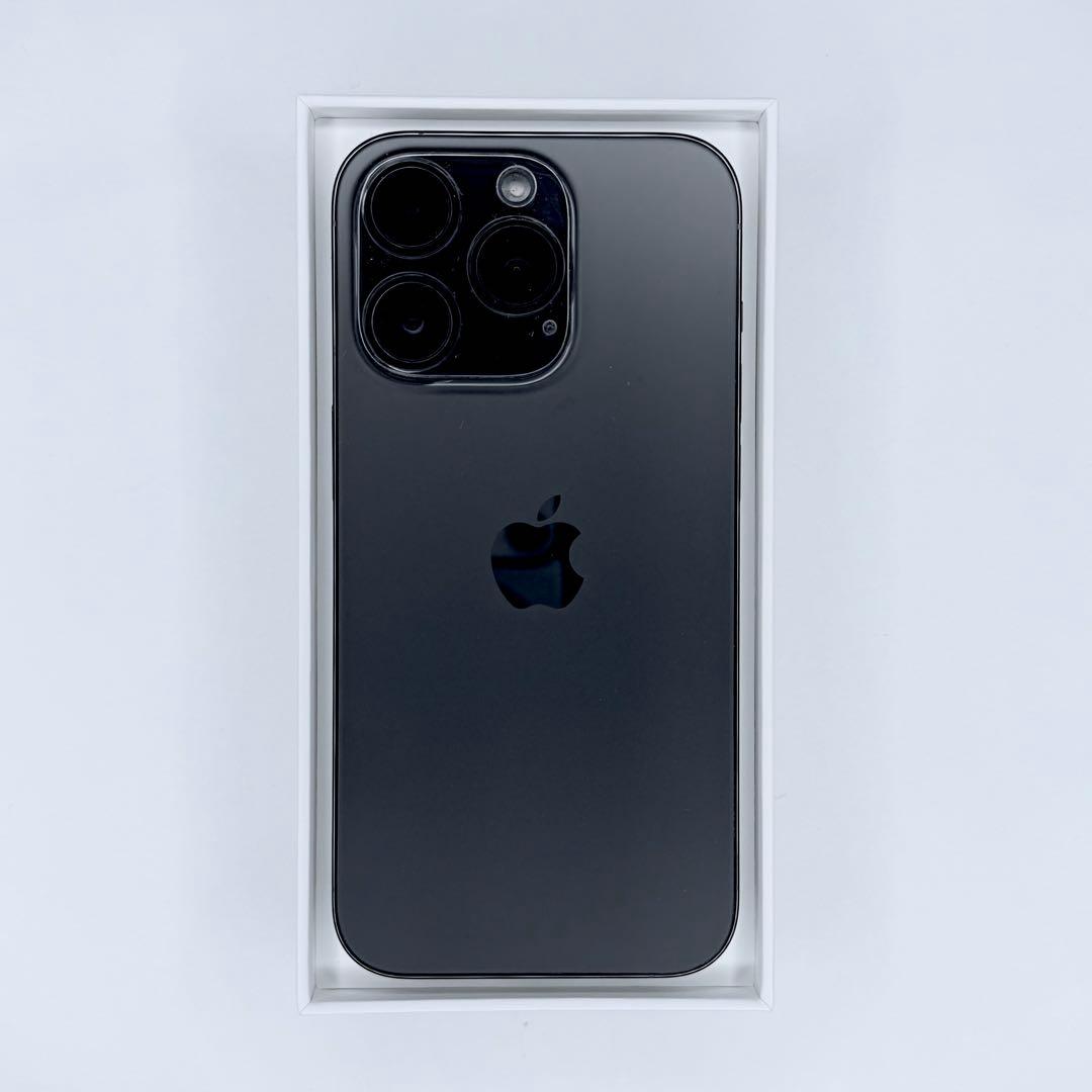【美品】iPhone14 Pro 256GB 【電池】100%