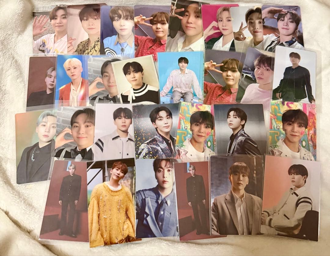 SEVENTEEN スングァン　トレカ　まとめ売り　111枚　即購入OK