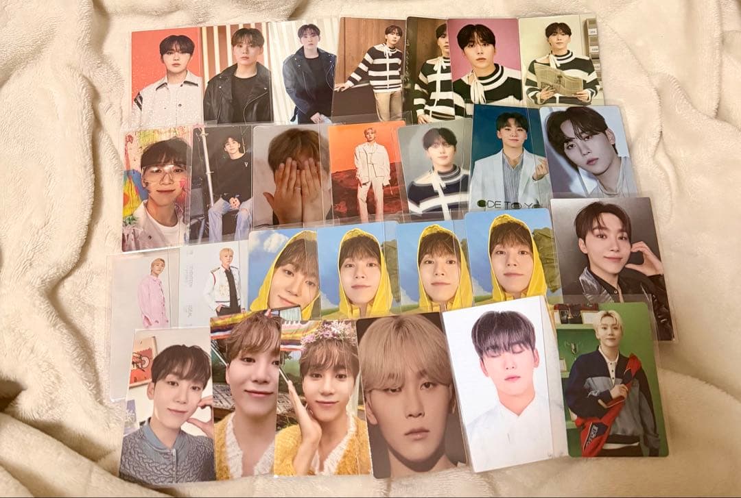 SEVENTEEN スングァン　トレカ　まとめ売り　111枚　即購入OK