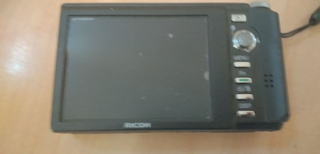 【美品】　RICOH R10 デジタルカメラ リコー