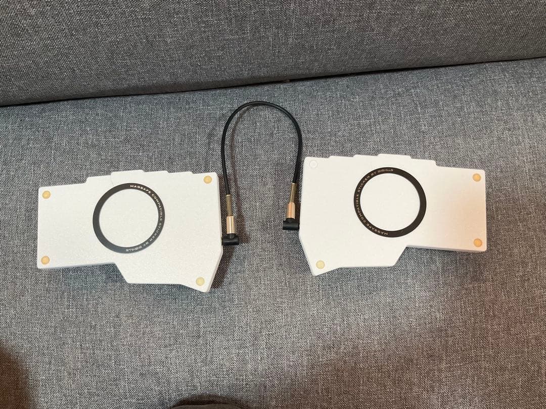 キーボード corne v4