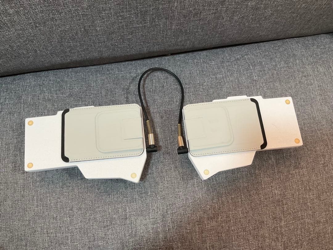 キーボード corne v4