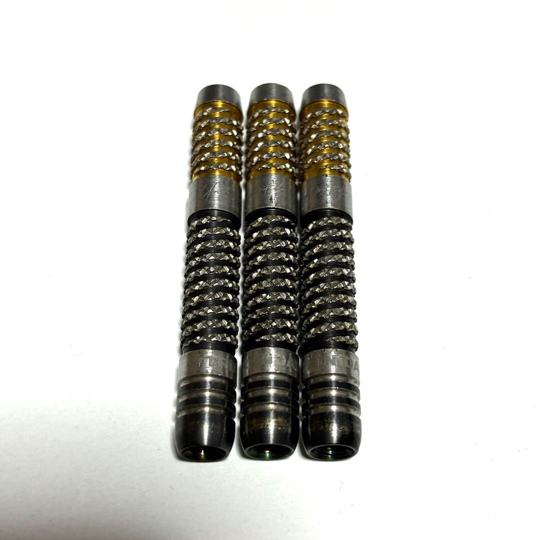 リカルド2 TiTO限定 浅田斉吾 トリニダード TRiNiDAD ダーツ