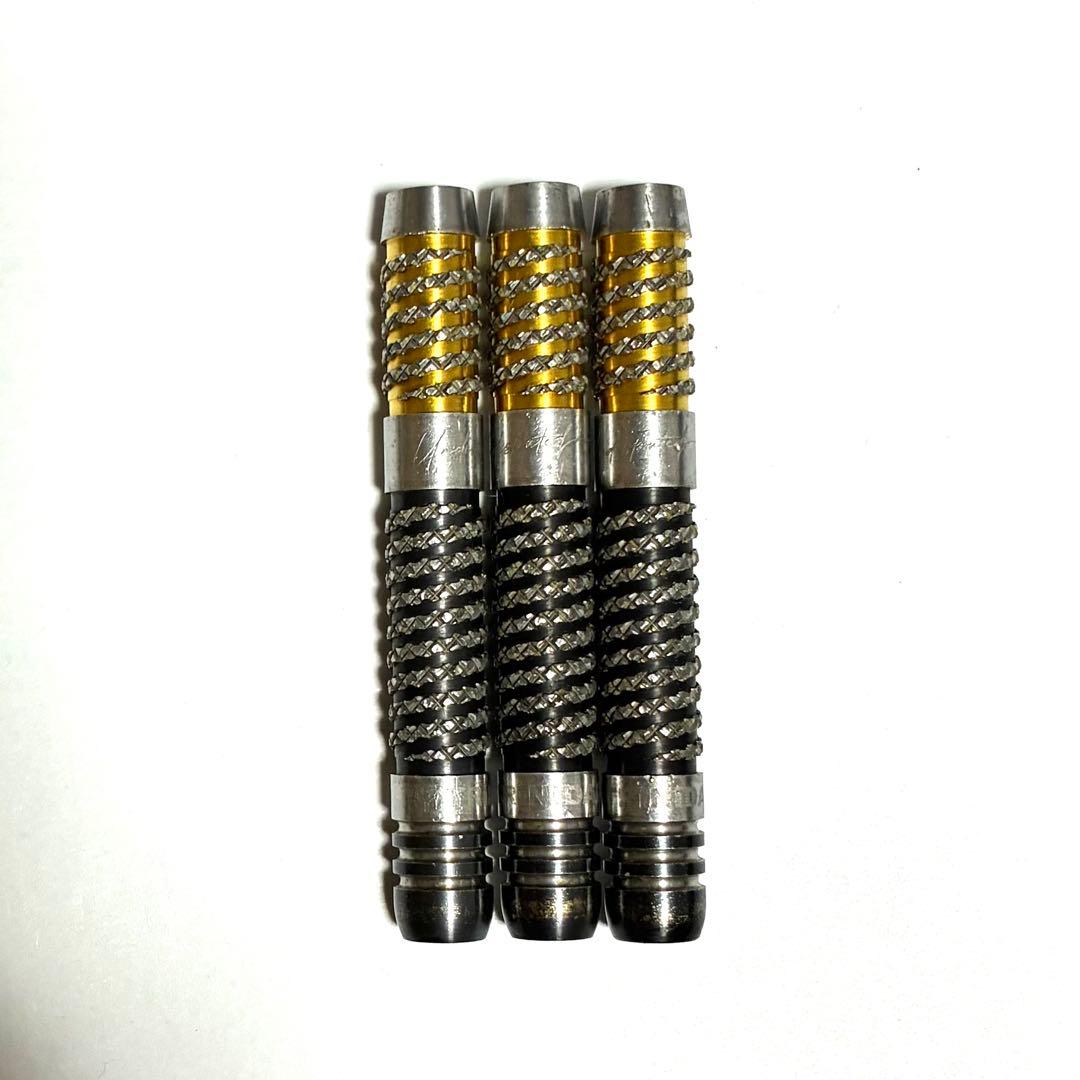 リカルド2 TiTO限定 浅田斉吾 トリニダード TRiNiDAD ダーツ