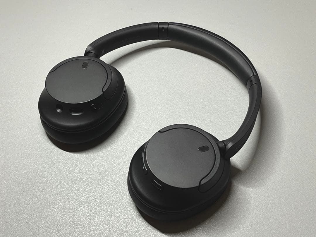 Sony WH-CH720N ワイヤレスヘッドホン