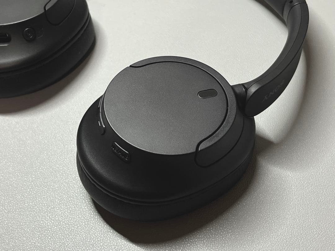 Sony WH-CH720N ワイヤレスヘッドホン