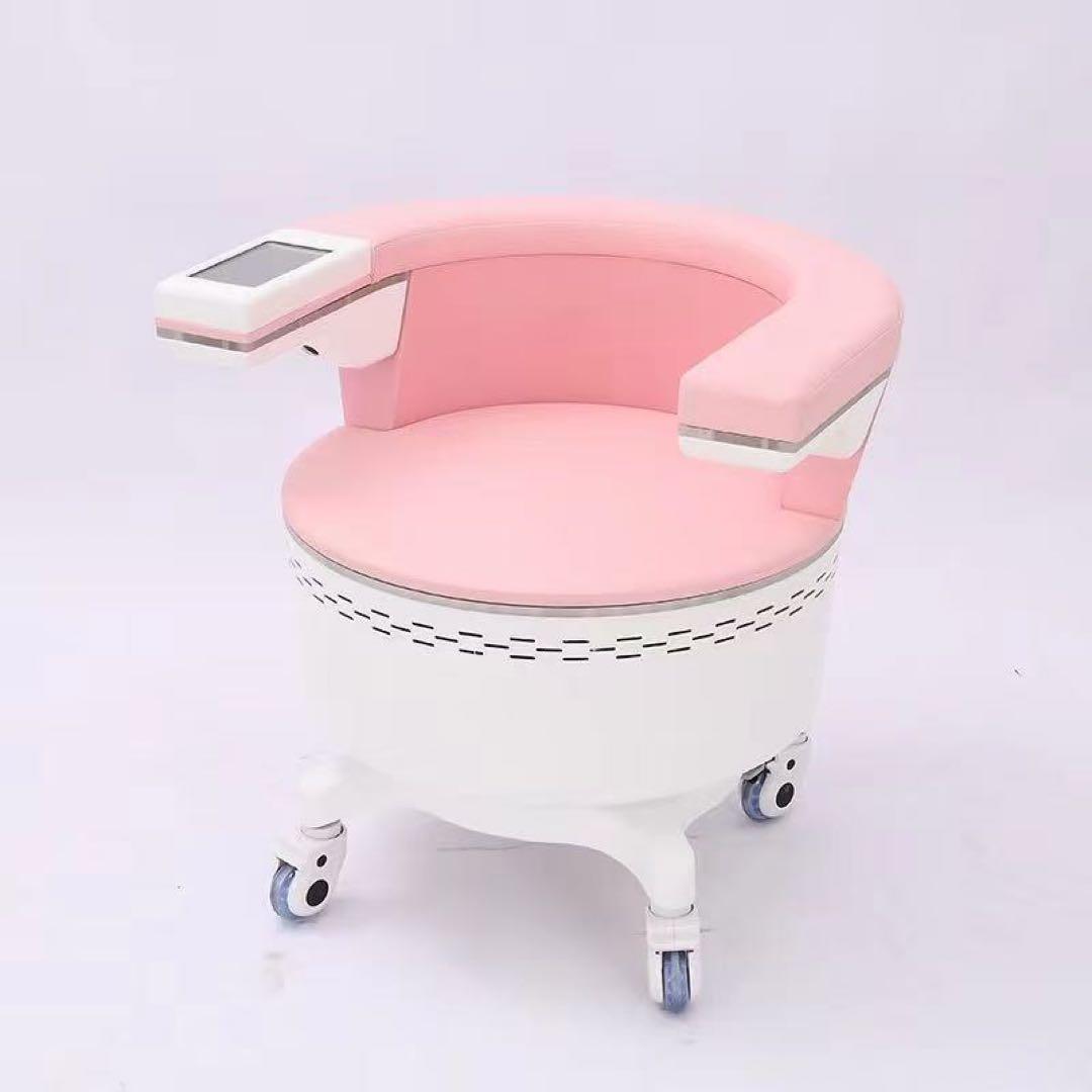 美容椅子電磁パルス 骨盤底筋トレーニングチェア