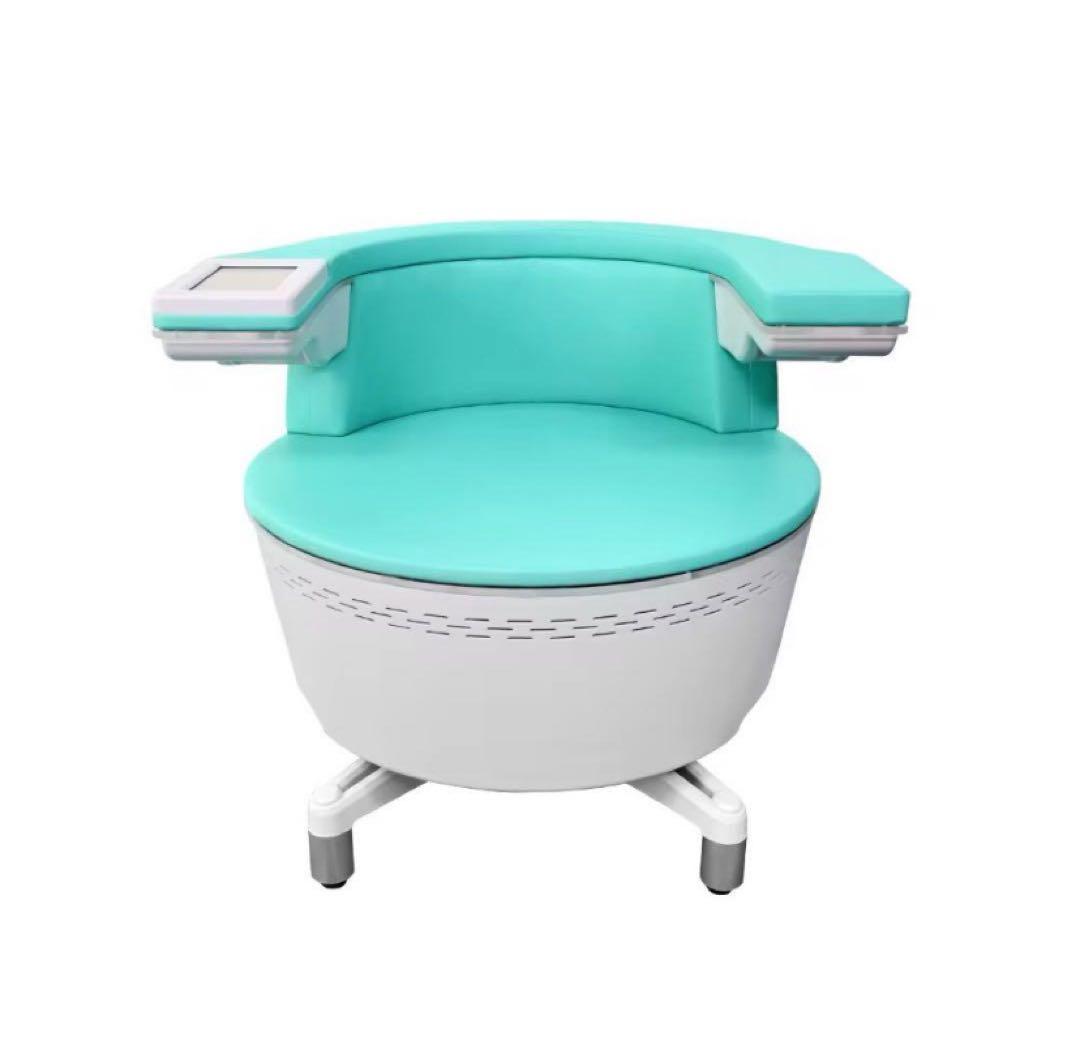 美容椅子電磁パルス 骨盤底筋トレーニングチェア