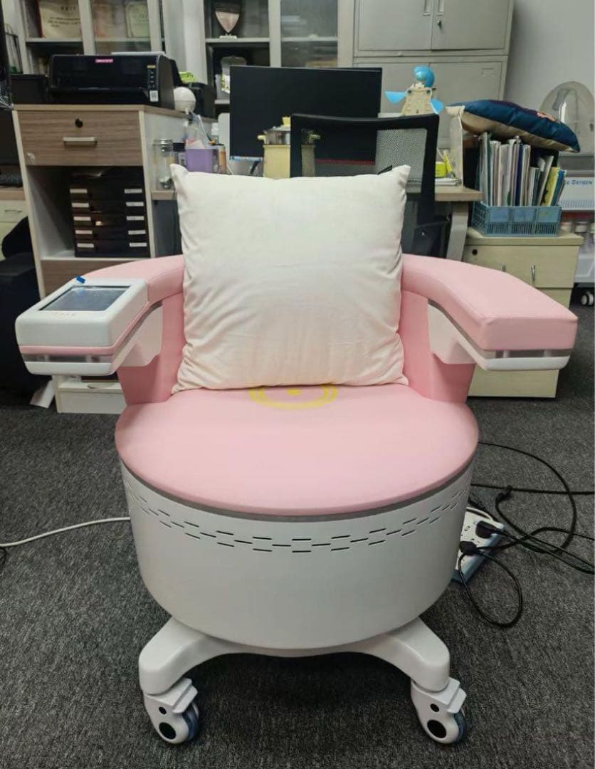 美容椅子電磁パルス 骨盤底筋トレーニングチェア