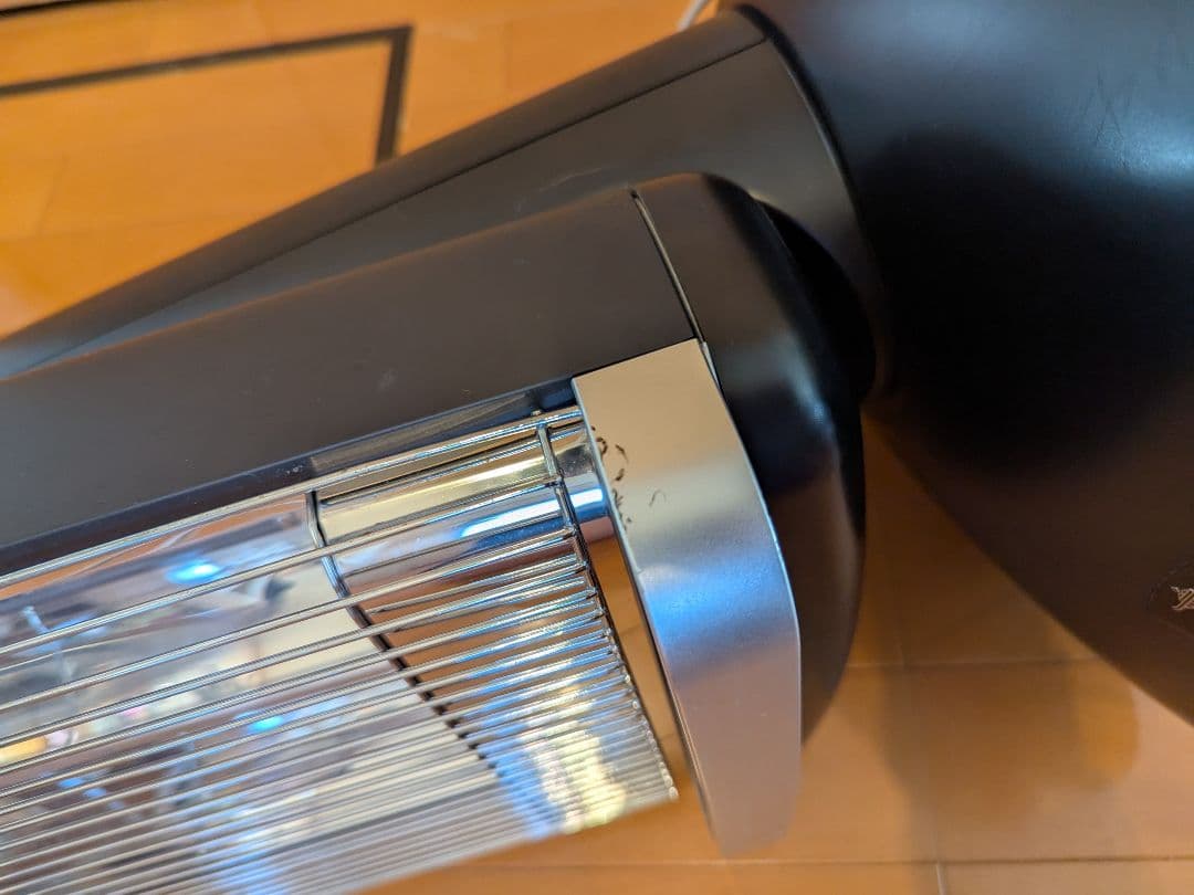 【美品】アラジン グラファイトヒーター AEH-2G10AJ 2021年製