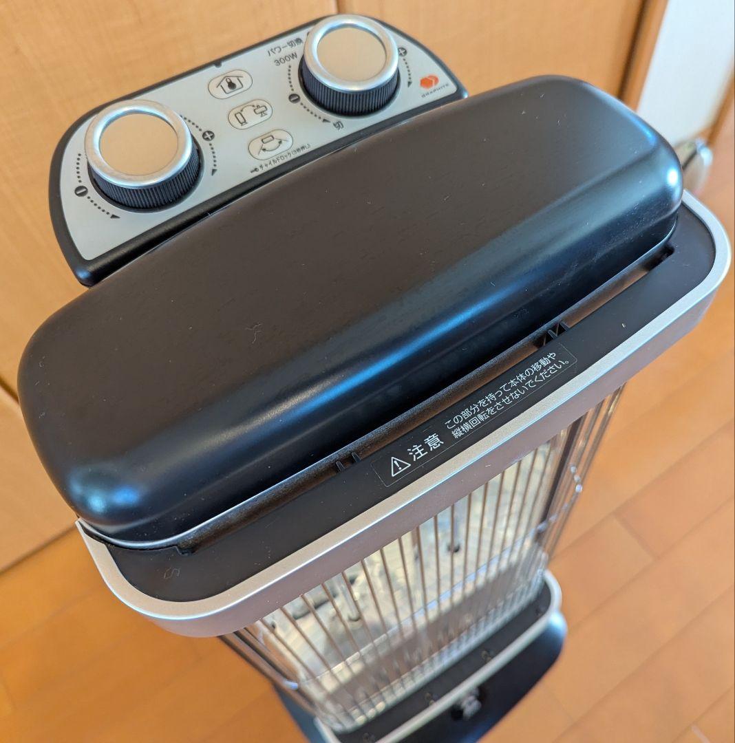 【美品】アラジン グラファイトヒーター AEH-2G10AJ 2021年製