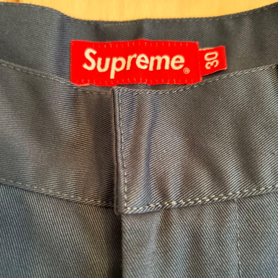 【⚠️とっちさま専用⚠️☆supreme☆】ワークパンツ 30
