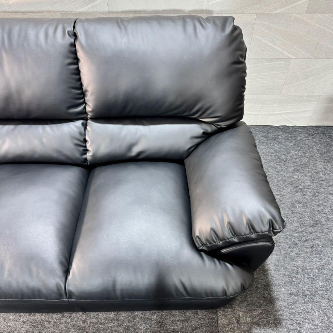 ニトリ ソファー 3人がけ Nシールド ビット3KD おしゃれ 家具 d5284