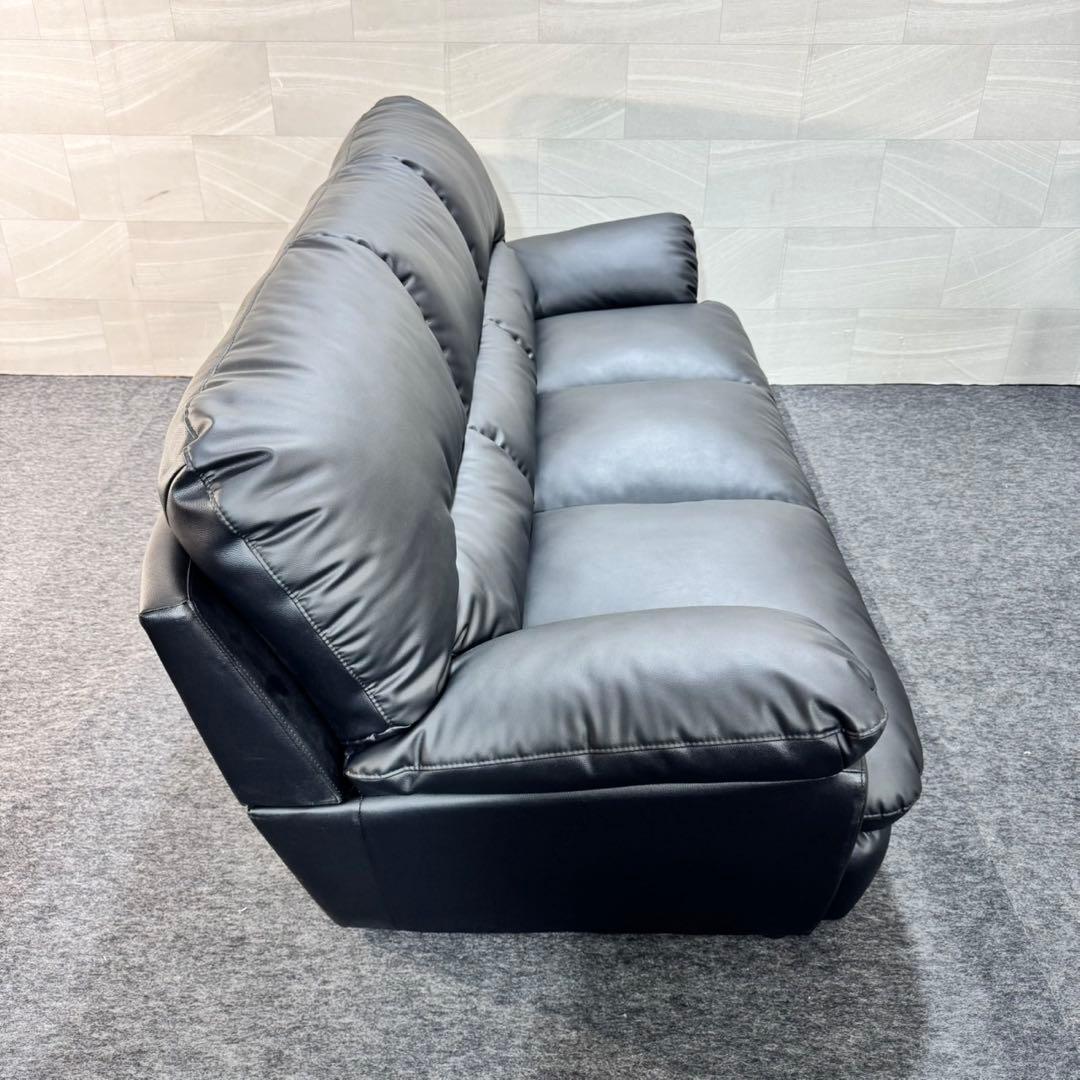 ニトリ ソファー 3人がけ Nシールド ビット3KD おしゃれ 家具 d5284