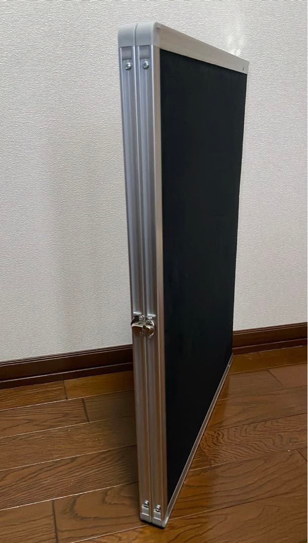 【新品未使用】ポータブル パネルステージ　パネルシアター舞台　脚台&バッグ付き