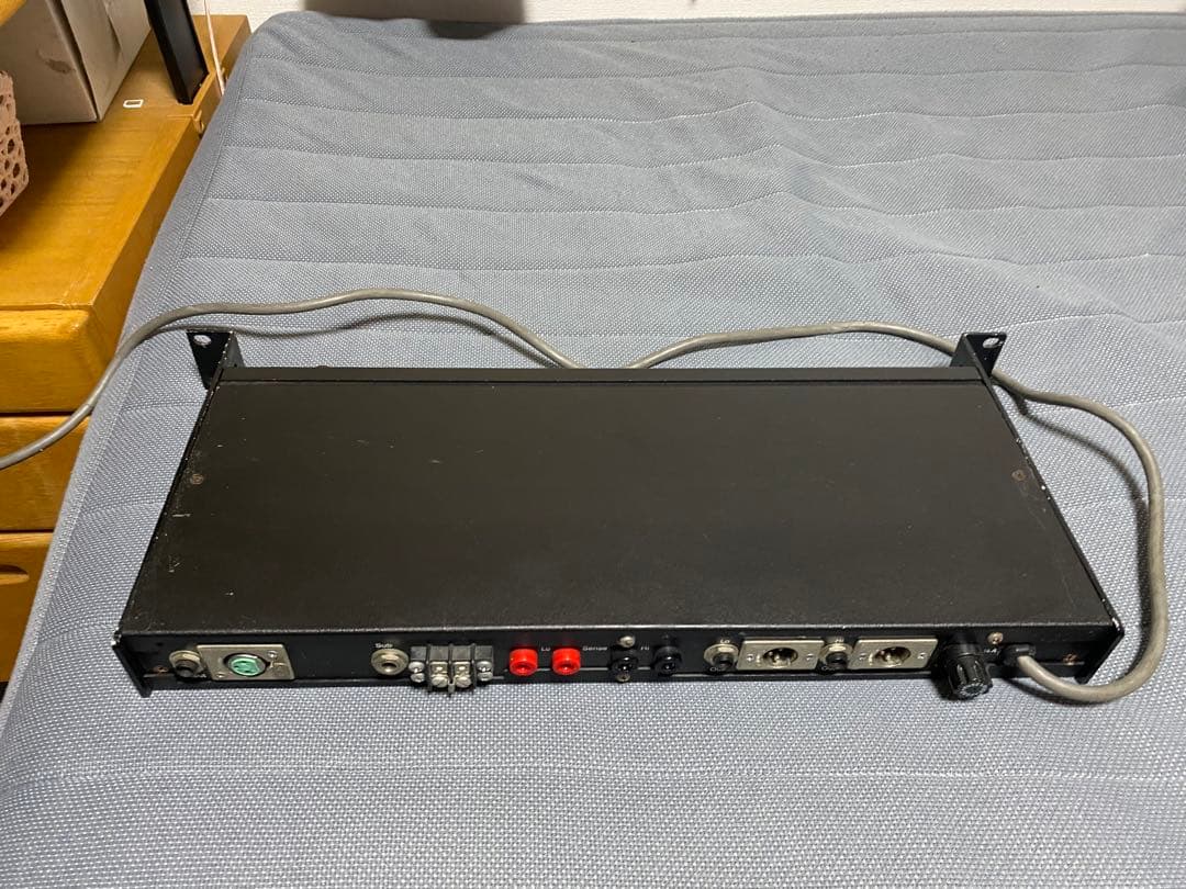 Meyer Sound メイヤーサウンド シグナルプロセッサー M-1