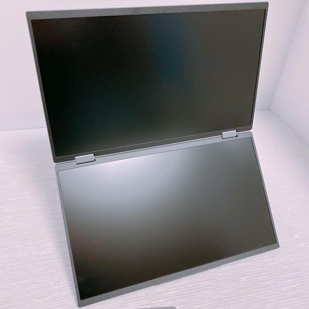 InnoView INVPM009 2画面 デュアル モバイルモニター