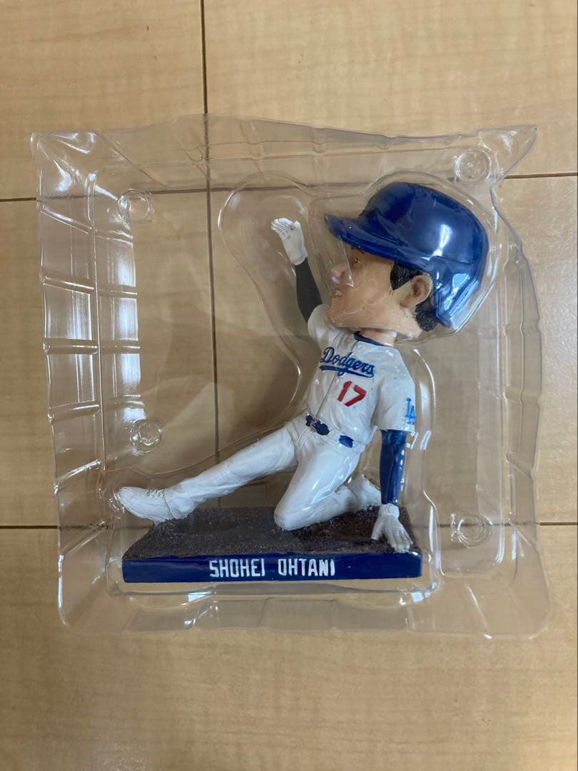 ⭐︎ドジャース 日本ファンクラブ限定 大谷翔平 ボブルヘッド 正規品 新品未開封⭐︎